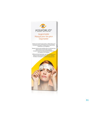 Posiforlid masque yeux 1 nf