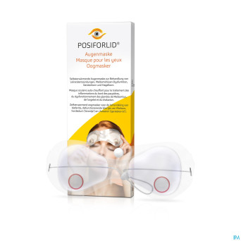 Posiforlid masque yeux 1 nf
