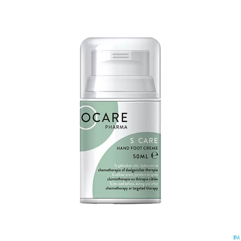 S care hand foot creme 50ml