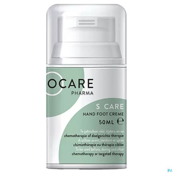 S care hand foot creme 50ml