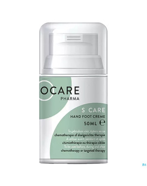 S care hand foot creme 50ml