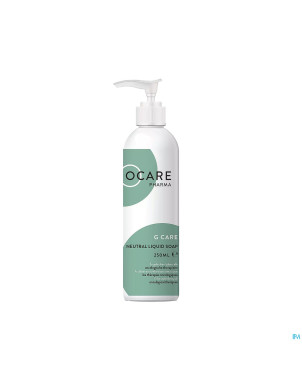 G care neutral liquid soap 250ml