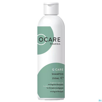 G care shampoo 250ml