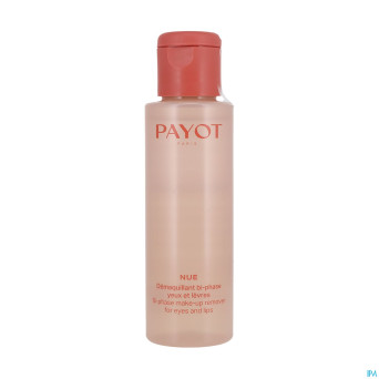Payot demaquillant bi-phase yeux & levres 100ml