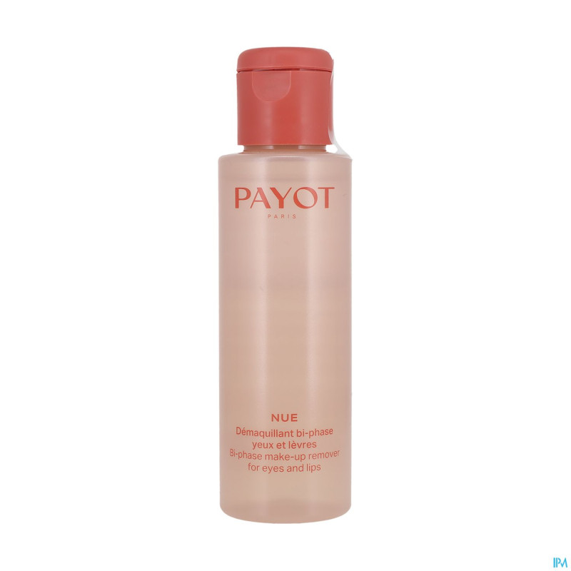 Payot demaquillant bi-phase yeux & levres 100ml
