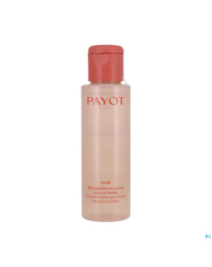Payot demaquillant bi-phase yeux & levres 100ml