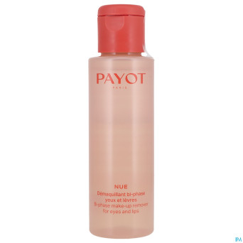 Payot demaquillant bi-phase yeux & levres 100ml