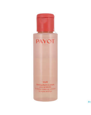 Payot demaquillant bi-phase yeux & levres 100ml