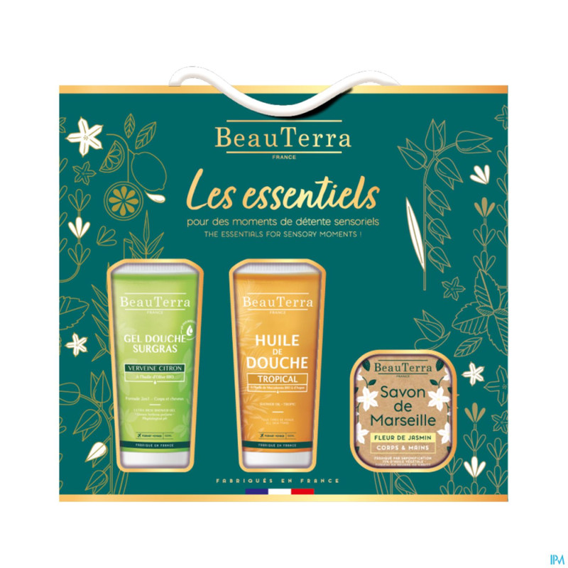 Beauterra pochette edition noel 3 prod.