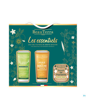 Beauterra pochette edition noel 3 prod.