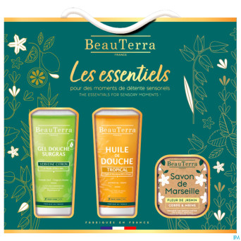 Beauterra pochette edition noel 3 prod.