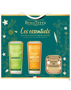 Beauterra pochette edition noel 3 prod.