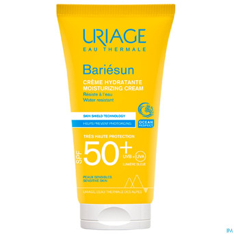 Uriage bariesun creme hydratante spf50+ 50ml