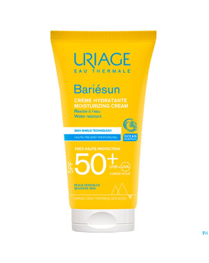 Uriage bariesun creme hydratante spf50+ 50ml