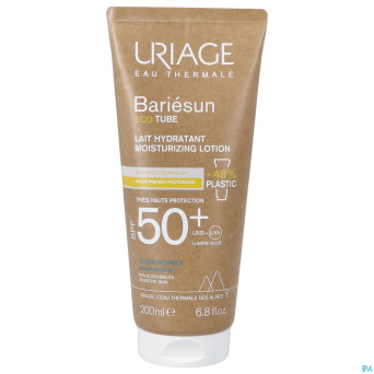 Uriage bariesun lait hydratant spf50+ 200ml
