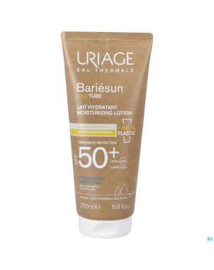 Uriage bariesun lait hydratant spf50+ 200ml