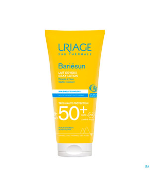 Uriage bariesun lait soyeux spf50+ 100ml