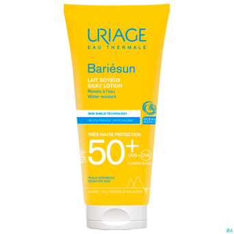 Uriage bariesun lait soyeux spf50+ 100ml