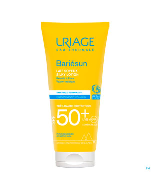 Uriage bariesun lait soyeux spf50+ 100ml