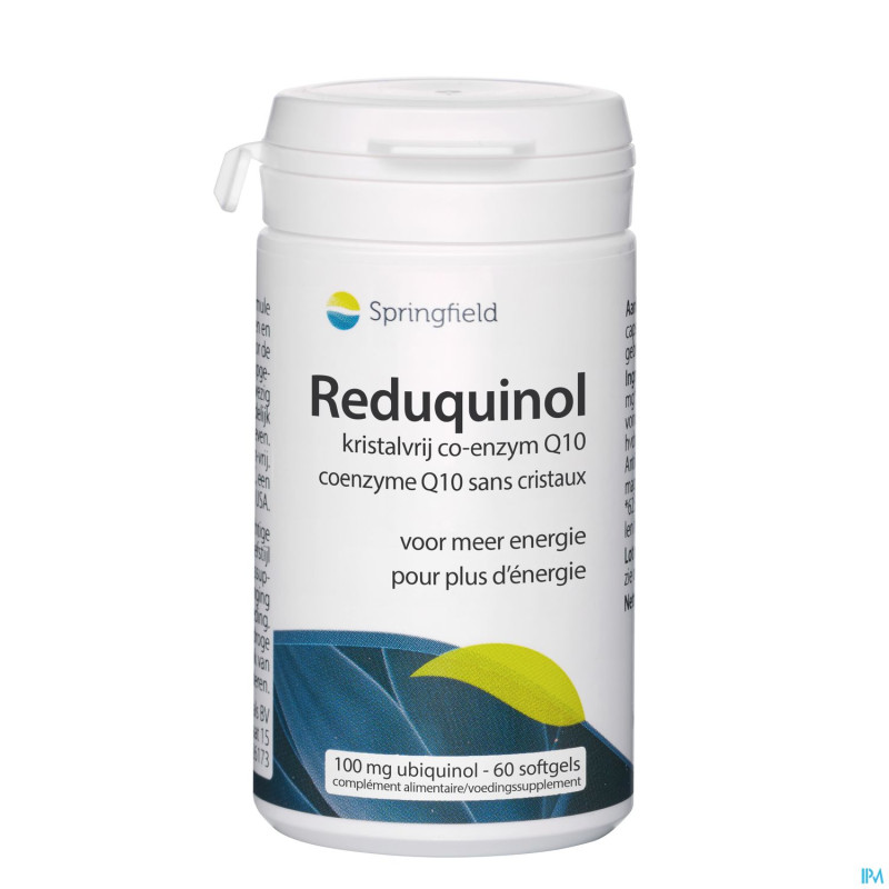 Reduquinol 100mg    softcaps 60