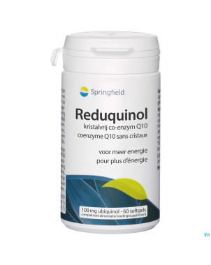 Reduquinol 100mg    softcaps 60