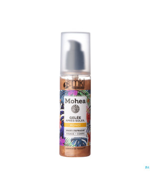 Mohea gelee paillete ap.soleil monoi fl pomp.100ml