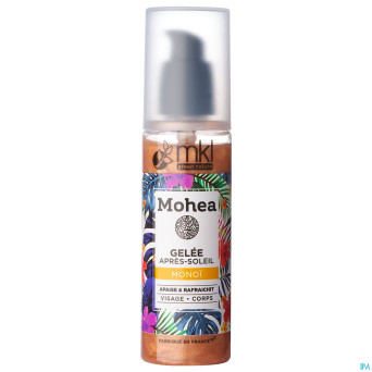 Mohea gelee paillete ap.soleil monoi fl pomp.100ml