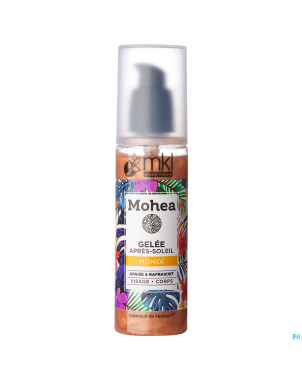 Mohea gelee paillete ap.soleil monoi fl pomp.100ml