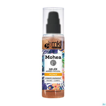 Mohea gelee paillete ap.soleil monoi fl pomp.100ml