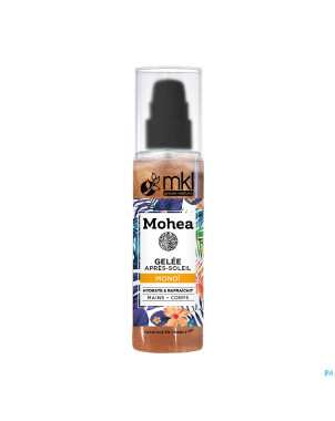 Mohea gelee paillete ap.soleil monoi fl pomp.100ml