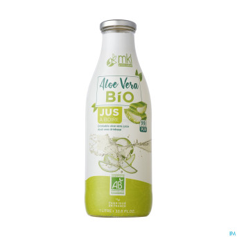 Mkl aloe vera jus a boire bio 1l