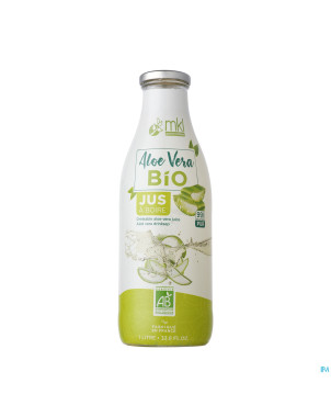 Mkl aloe vera jus a boire bio 1l
