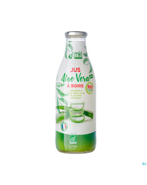 Mkl aloe vera jus a boire bio 1l