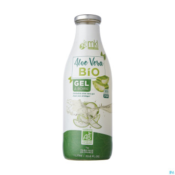 Mkl aloe vera gel a boire bio 1l