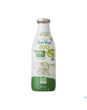 Mkl aloe vera gel a boire bio 1l