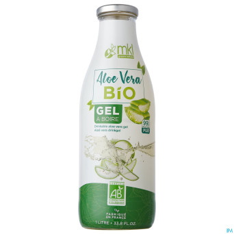 Mkl aloe vera gel a boire bio 1l
