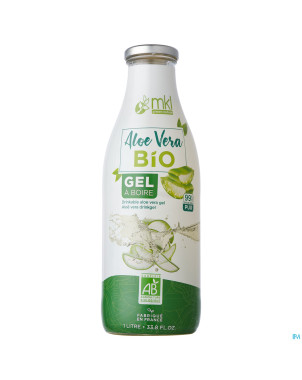Mkl aloe vera gel a boire bio 1l