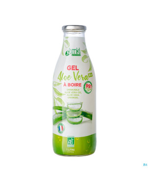 Mkl aloe vera gel a boire bio 1l