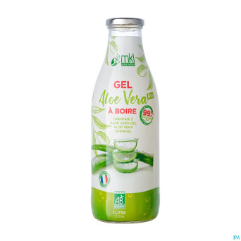 Mkl aloe vera gel a boire bio 1l
