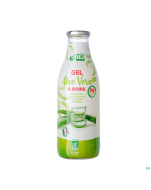 Mkl aloe vera gel a boire bio 1l