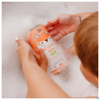 Baby green gel lavant doux bio fl pompe 1l
