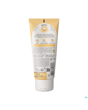 Baby green creme change bio tube 75ml