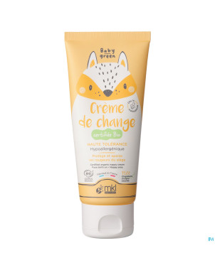 Baby green creme change bio tube 75ml