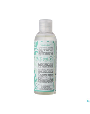 Mkl gel douche bio aloe vera fl 100ml