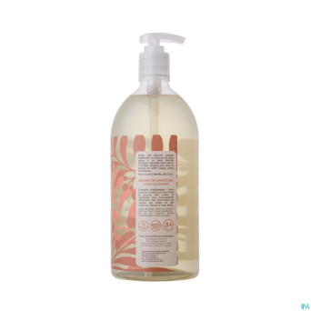 Mkl gel douche bio beurre karite fl pomp.1l