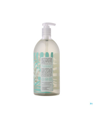 Mkl gel douche bio aloe vera fl pompe 1l