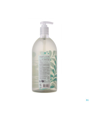 Mkl gel douche bio aloe vera fl pompe 1l