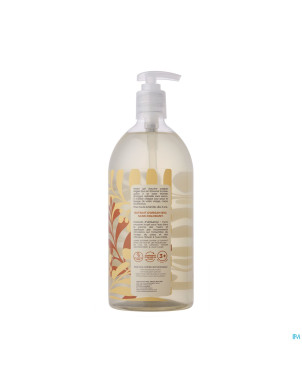 Mkl gel douche bio argan fl pompe 1l