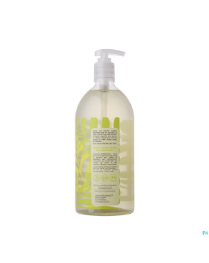 Mkl gel douche bio verveine fl pompe 1l