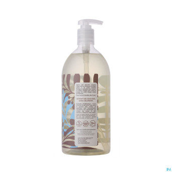 Mkl gel douche bio coco fl pompe 1l